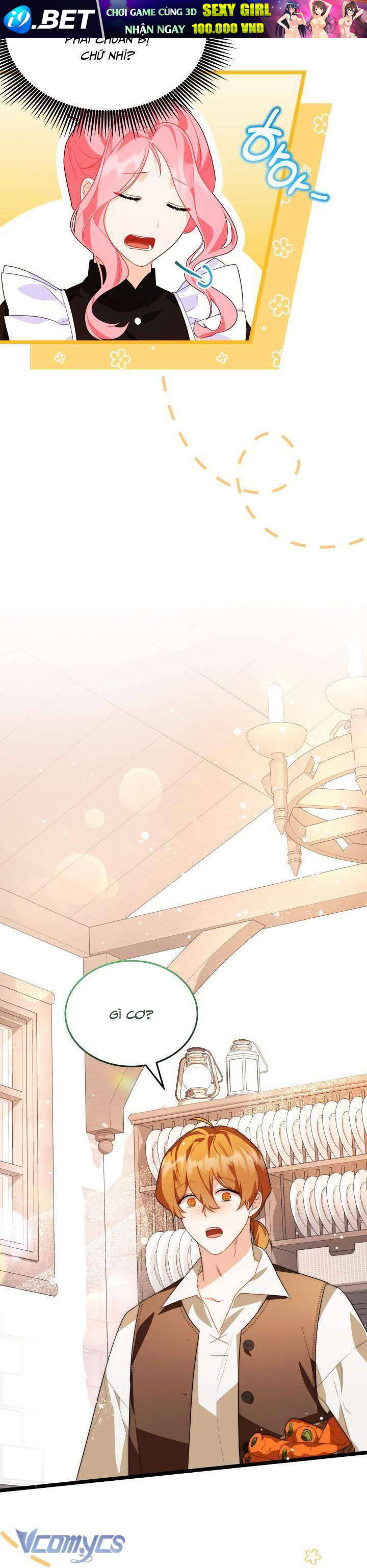 Trở Thành Hầu Nữ Của Bạo Chúa - Chapter 11 - Page 22