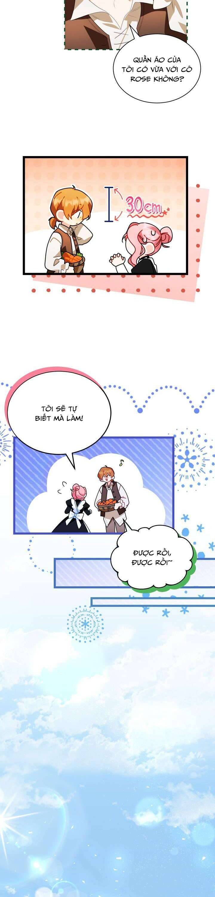 Trở Thành Hầu Nữ Của Bạo Chúa - Chapter 11 - Page 24