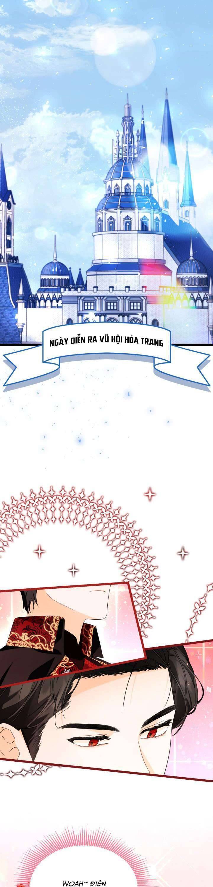 Trở Thành Hầu Nữ Của Bạo Chúa - Chapter 11 - Page 25