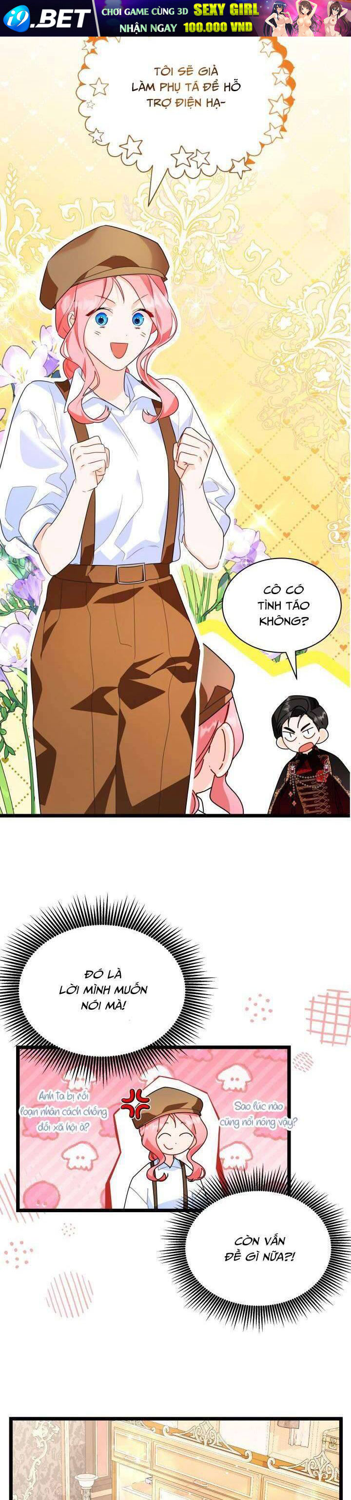 Trở Thành Hầu Nữ Của Bạo Chúa - Chapter 11 - Page 28