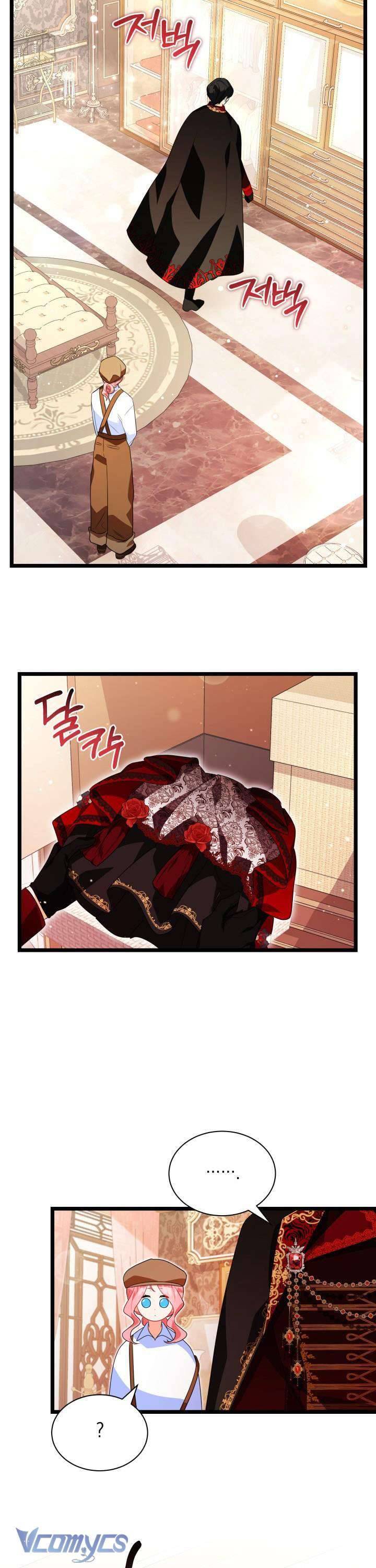 Trở Thành Hầu Nữ Của Bạo Chúa - Chapter 11 - Page 29