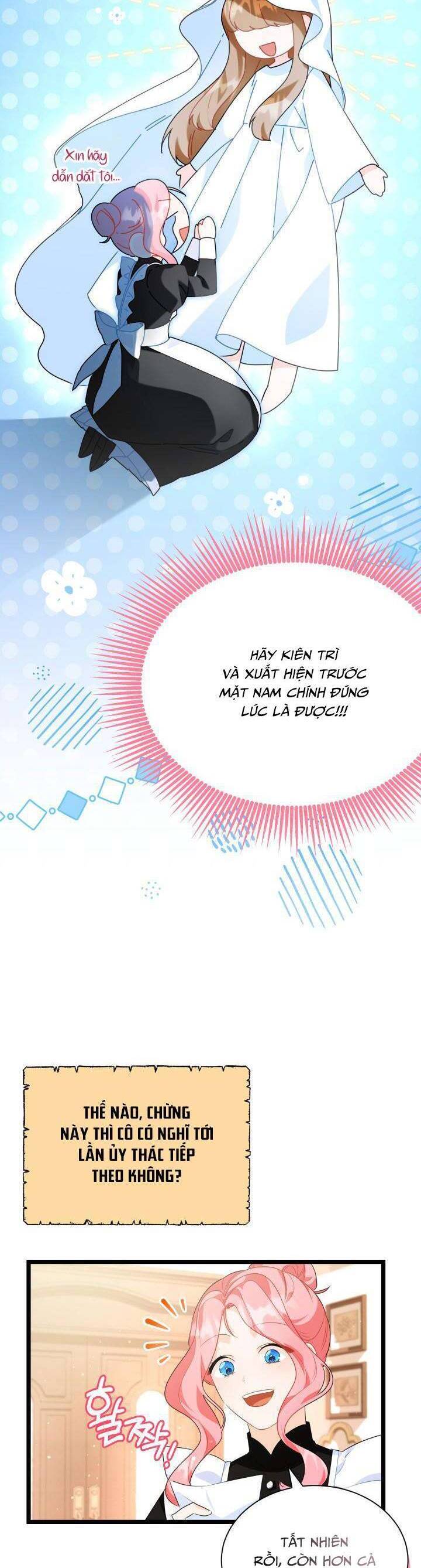 Trở Thành Hầu Nữ Của Bạo Chúa - Chapter 11 - Page 3