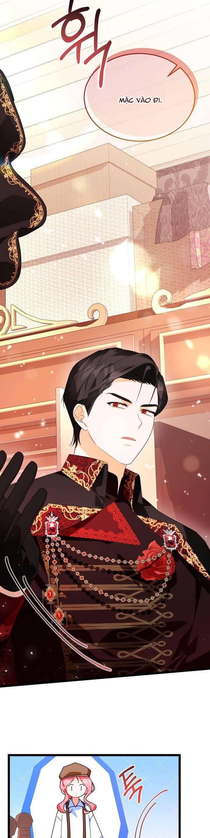 Trở Thành Hầu Nữ Của Bạo Chúa - Chapter 11 - Page 30