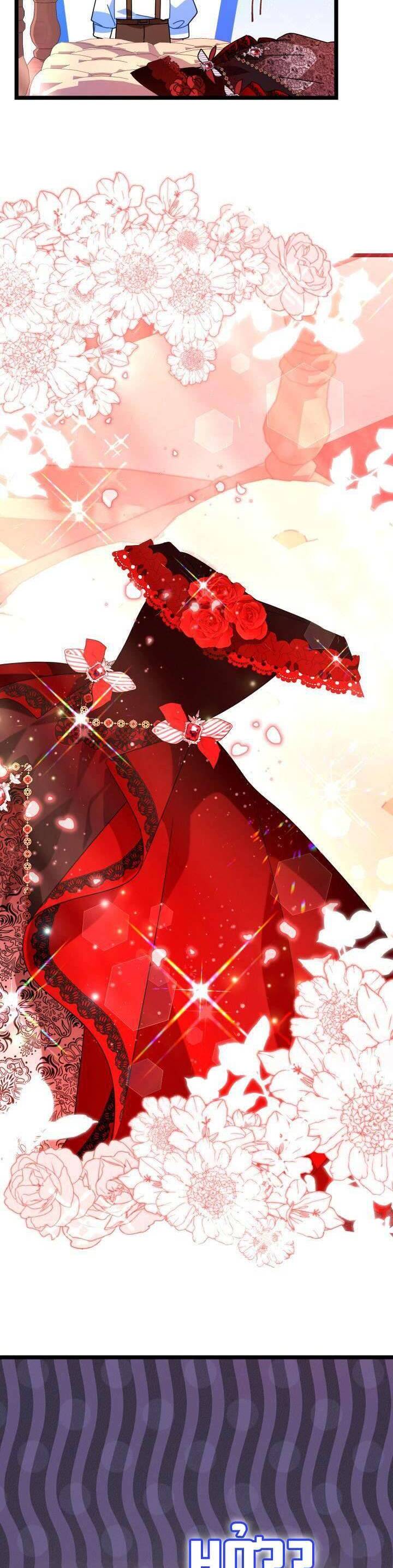 Trở Thành Hầu Nữ Của Bạo Chúa - Chapter 11 - Page 31