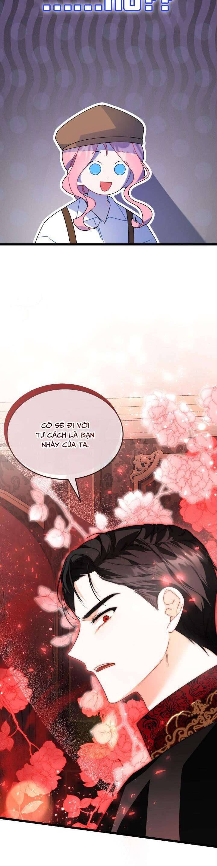 Trở Thành Hầu Nữ Của Bạo Chúa - Chapter 11 - Page 32