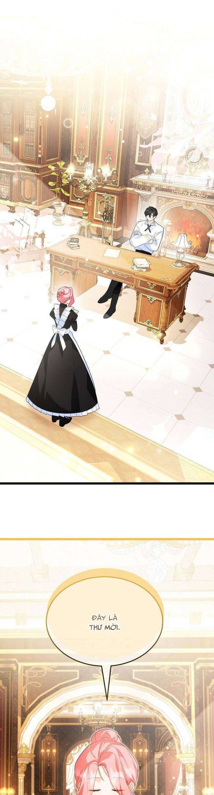 Trở Thành Hầu Nữ Của Bạo Chúa - Chapter 11 - Page 6