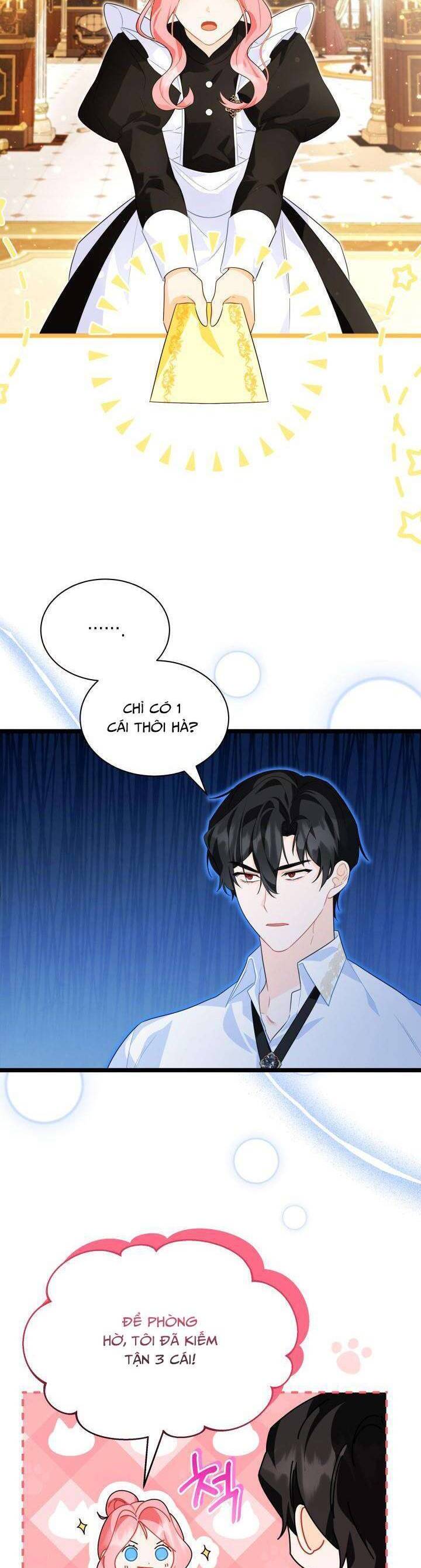 Trở Thành Hầu Nữ Của Bạo Chúa - Chapter 11 - Page 7