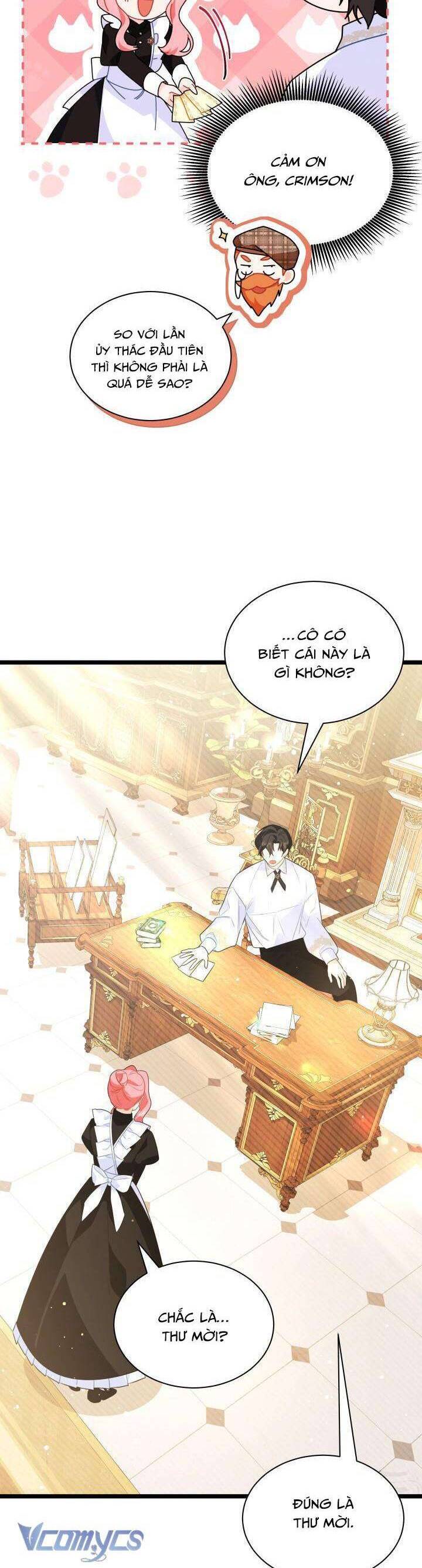 Trở Thành Hầu Nữ Của Bạo Chúa - Chapter 11 - Page 8