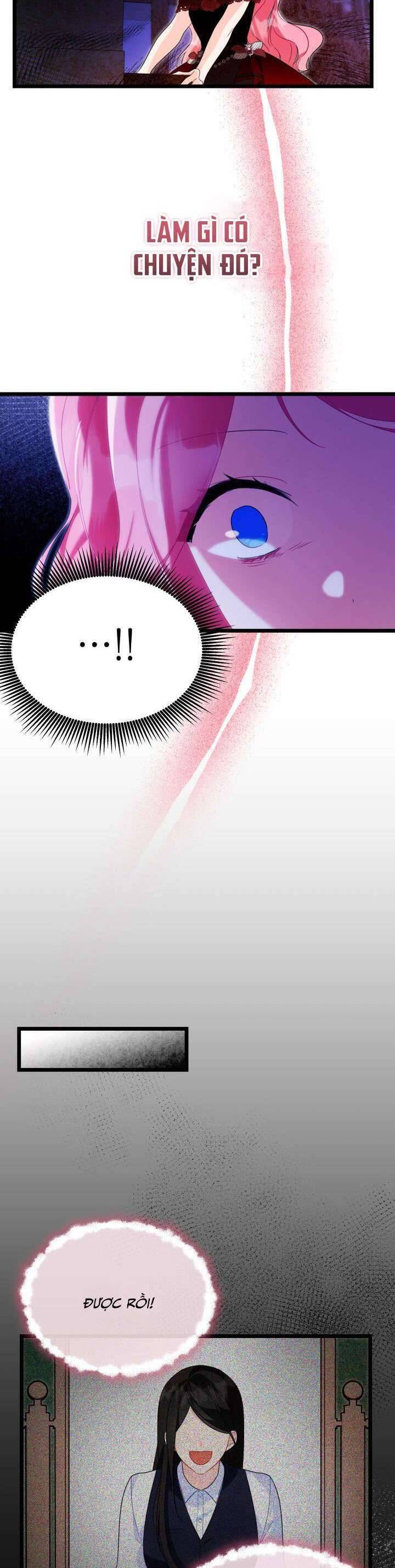 Trở Thành Hầu Nữ Của Bạo Chúa - Chapter 12 - Page 11