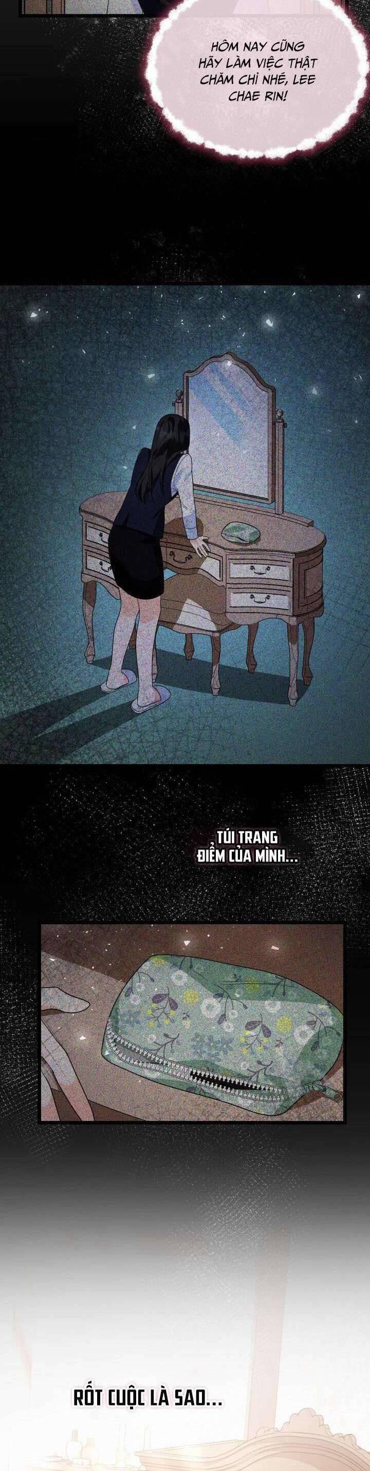 Trở Thành Hầu Nữ Của Bạo Chúa - Chapter 12 - Page 12