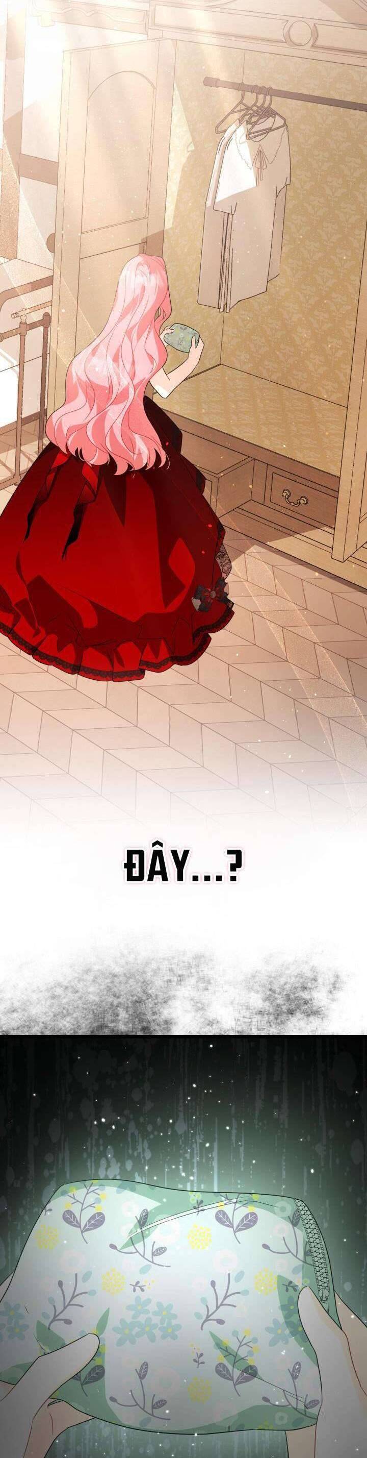 Trở Thành Hầu Nữ Của Bạo Chúa - Chapter 12 - Page 13