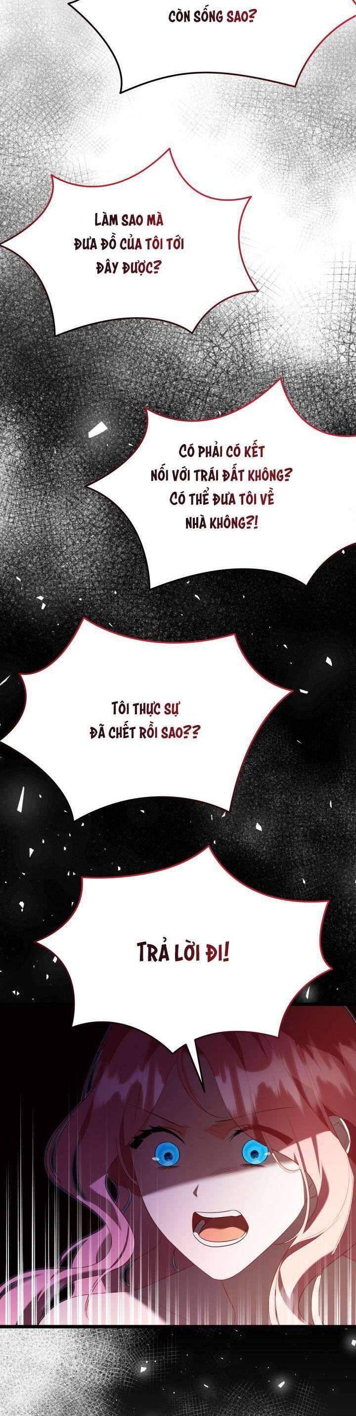 Trở Thành Hầu Nữ Của Bạo Chúa - Chapter 12 - Page 17