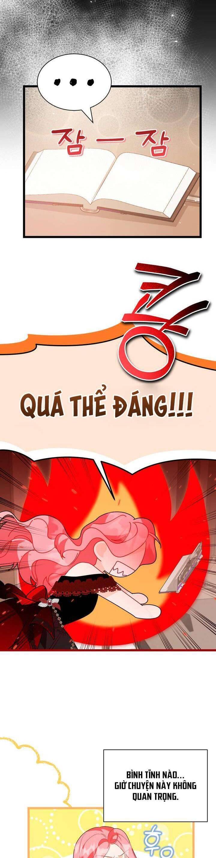 Trở Thành Hầu Nữ Của Bạo Chúa - Chapter 12 - Page 18