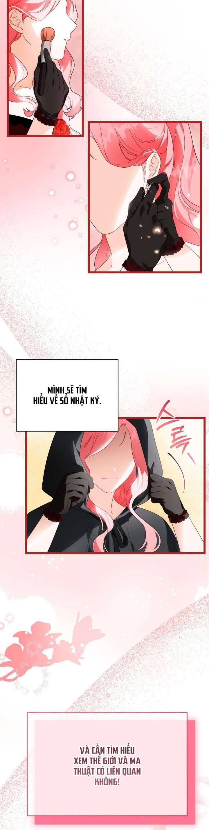 Trở Thành Hầu Nữ Của Bạo Chúa - Chapter 12 - Page 20