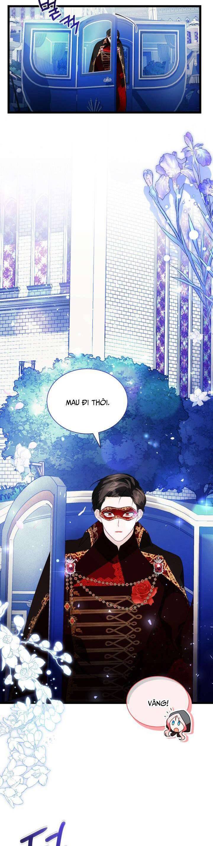 Trở Thành Hầu Nữ Của Bạo Chúa - Chapter 12 - Page 24