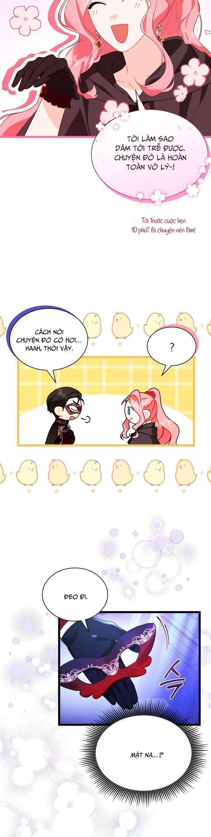 Trở Thành Hầu Nữ Của Bạo Chúa - Chapter 12 - Page 26