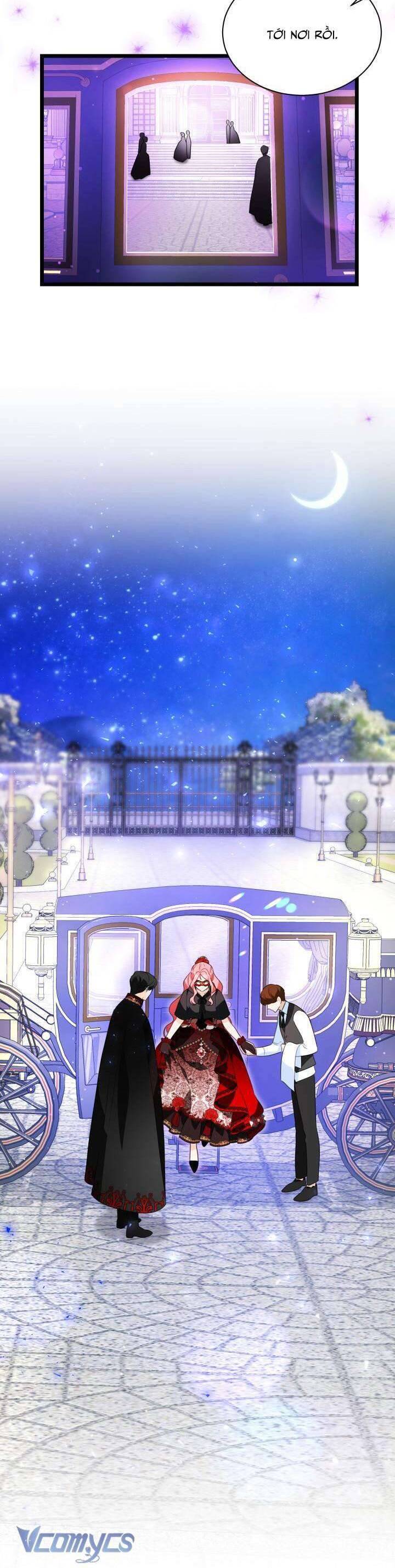 Trở Thành Hầu Nữ Của Bạo Chúa - Chapter 12 - Page 28