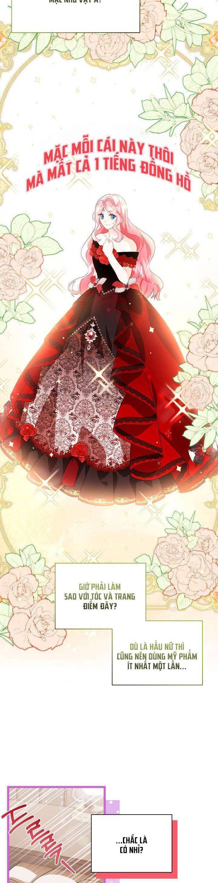 Trở Thành Hầu Nữ Của Bạo Chúa - Chapter 12 - Page 3