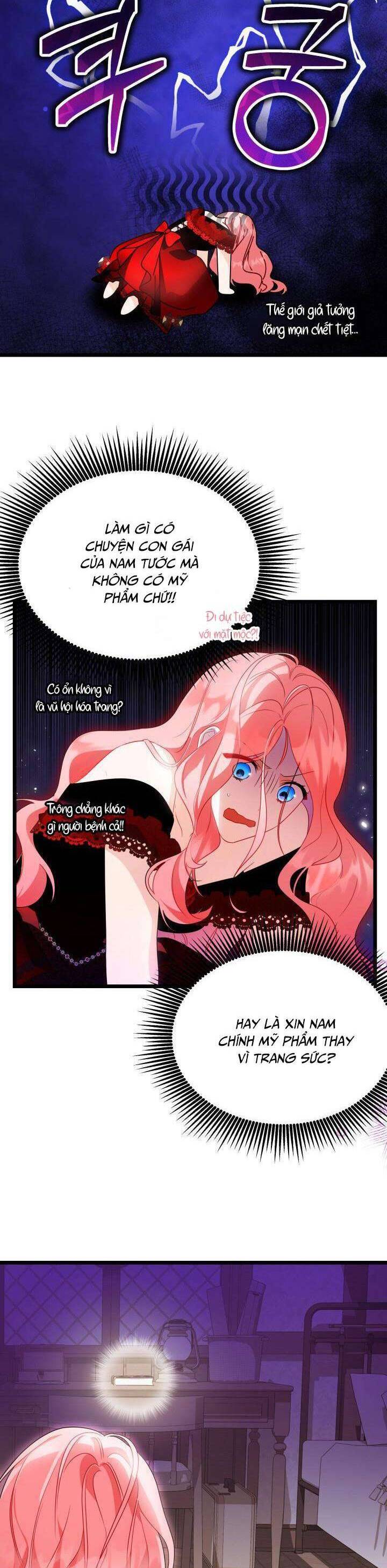 Trở Thành Hầu Nữ Của Bạo Chúa - Chapter 12 - Page 5