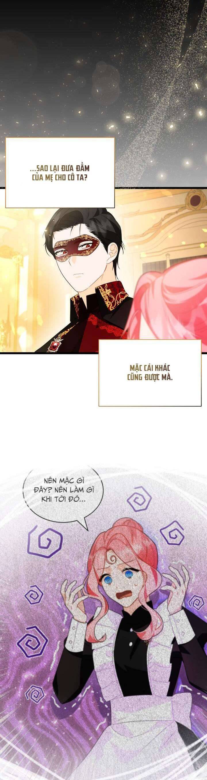 Trở Thành Hầu Nữ Của Bạo Chúa - Chapter 13 - Page 13