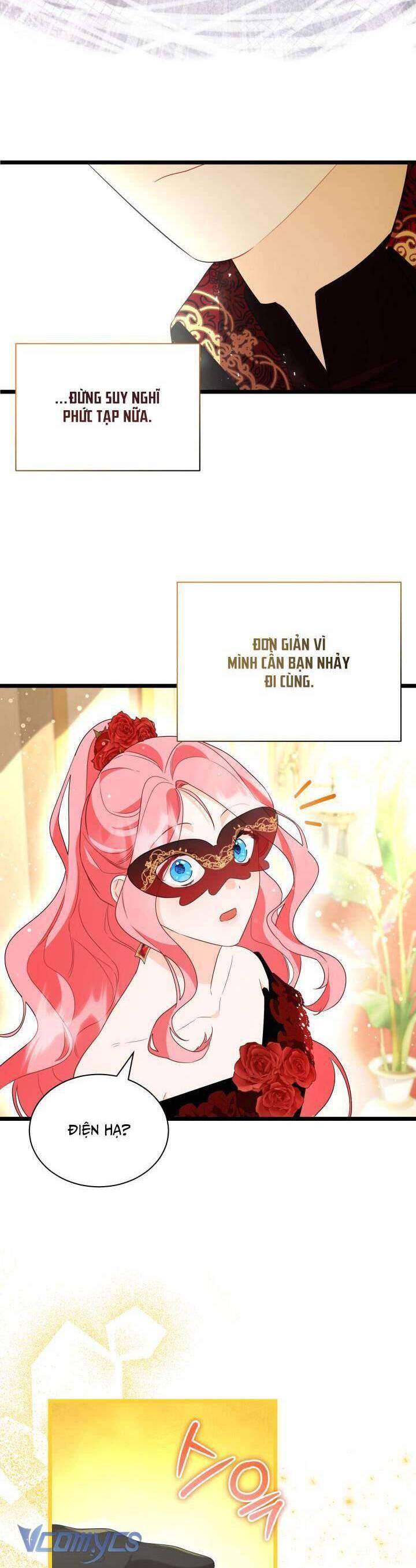 Trở Thành Hầu Nữ Của Bạo Chúa - Chapter 13 - Page 14