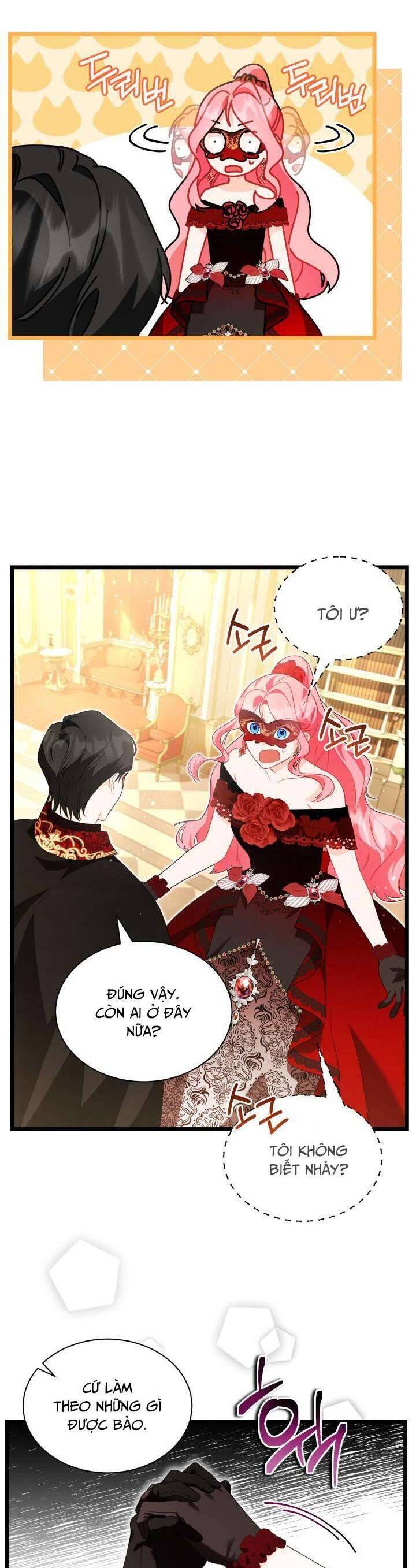 Trở Thành Hầu Nữ Của Bạo Chúa - Chapter 13 - Page 16