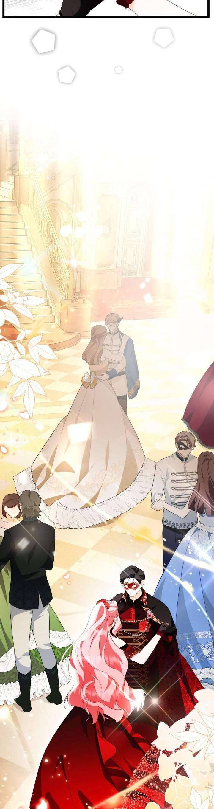 Trở Thành Hầu Nữ Của Bạo Chúa - Chapter 13 - Page 17