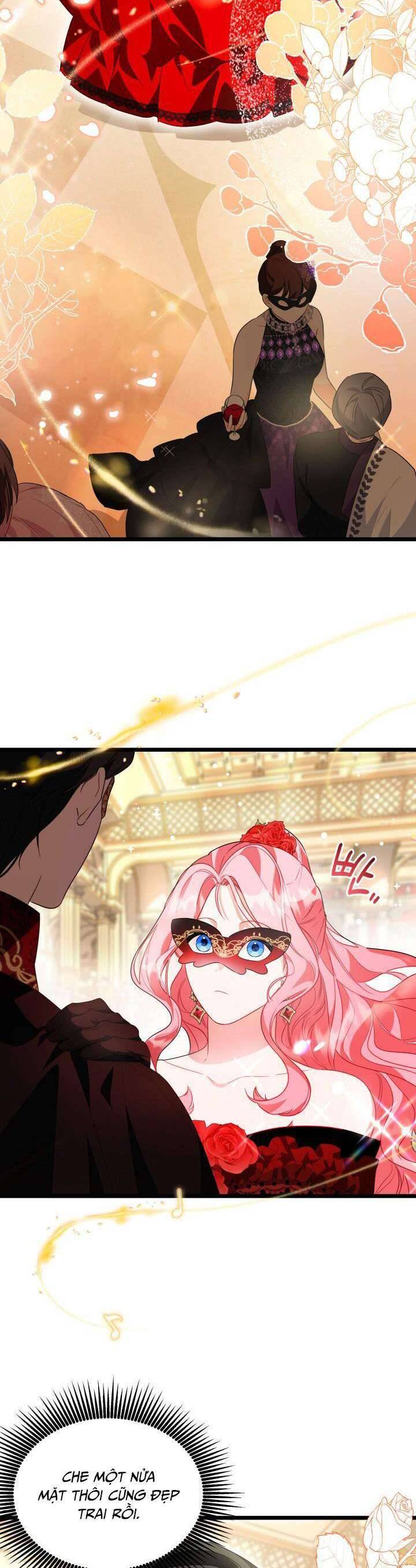 Trở Thành Hầu Nữ Của Bạo Chúa - Chapter 13 - Page 18