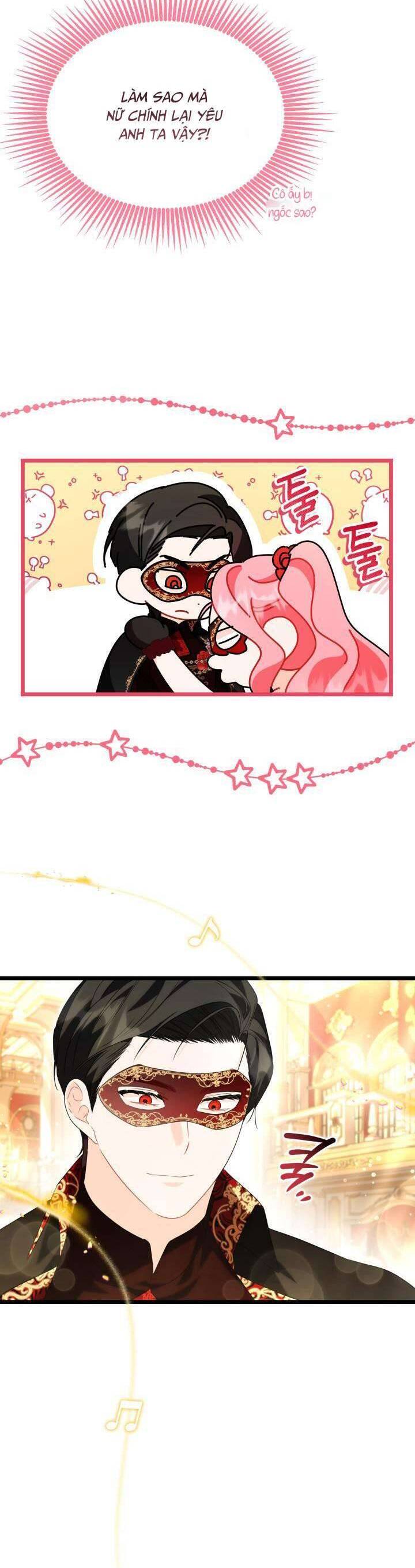 Trở Thành Hầu Nữ Của Bạo Chúa - Chapter 13 - Page 20