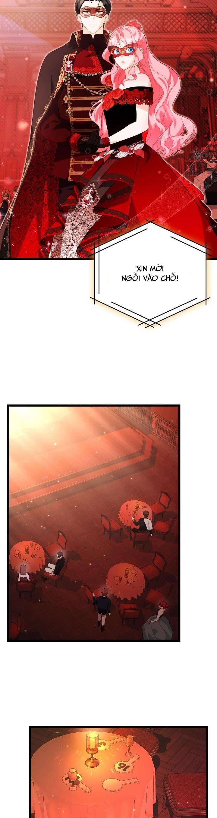 Trở Thành Hầu Nữ Của Bạo Chúa - Chapter 13 - Page 22