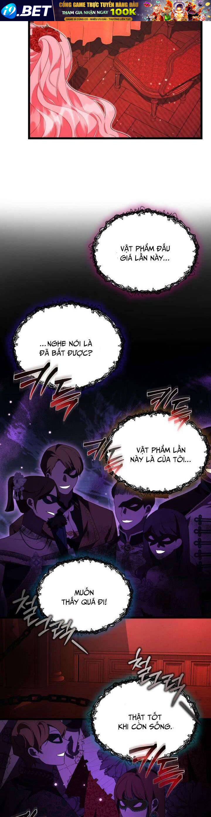 Trở Thành Hầu Nữ Của Bạo Chúa - Chapter 13 - Page 23