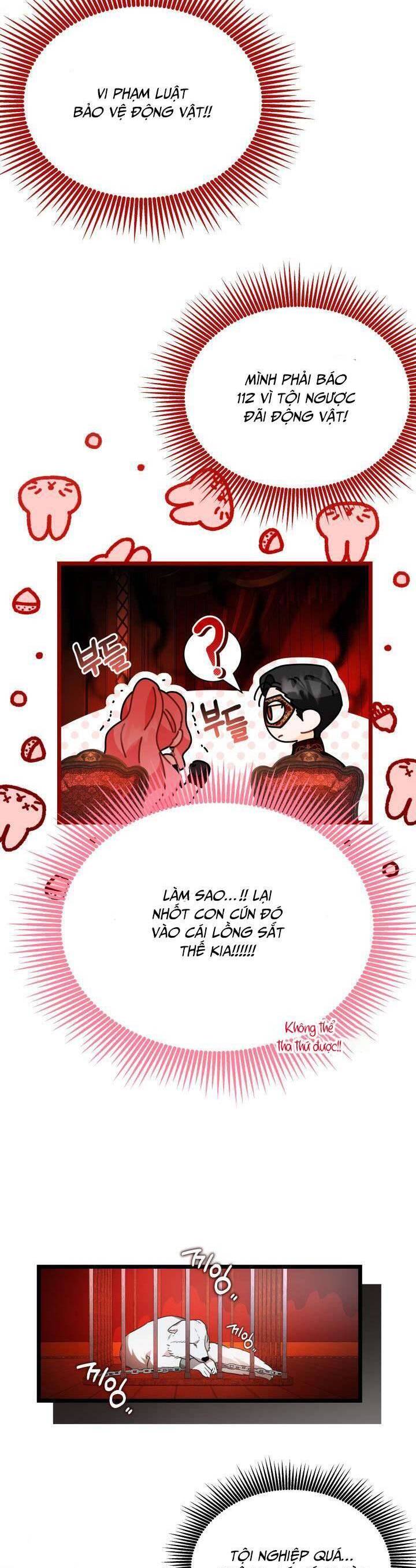 Trở Thành Hầu Nữ Của Bạo Chúa - Chapter 13 - Page 27