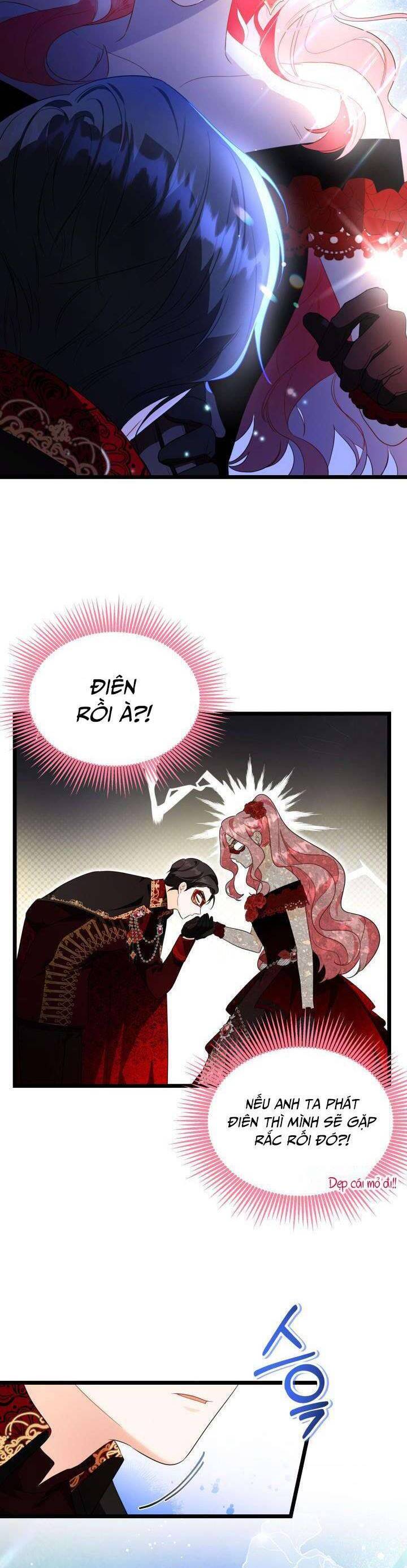 Trở Thành Hầu Nữ Của Bạo Chúa - Chapter 13 - Page 3