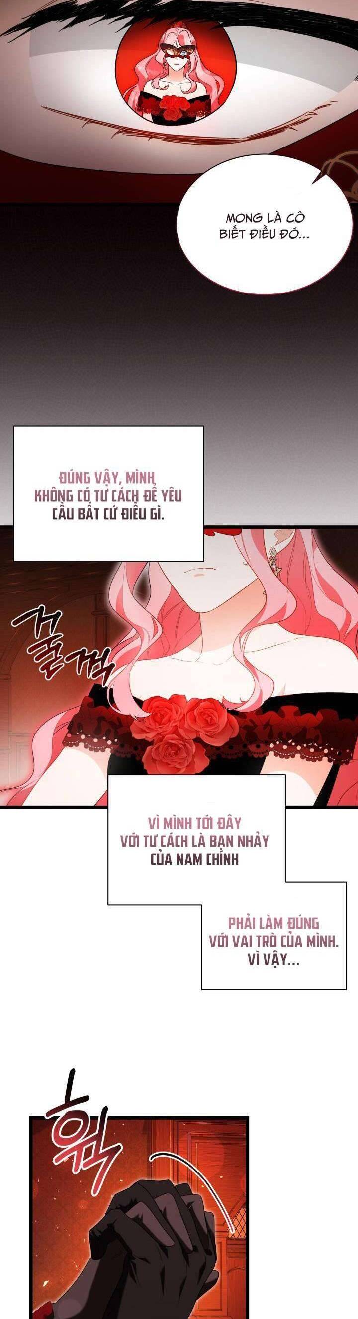 Trở Thành Hầu Nữ Của Bạo Chúa - Chapter 13 - Page 30