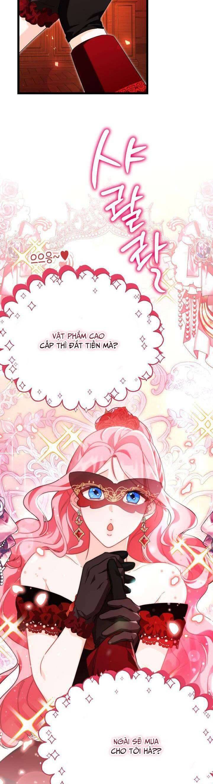 Trở Thành Hầu Nữ Của Bạo Chúa - Chapter 13 - Page 31