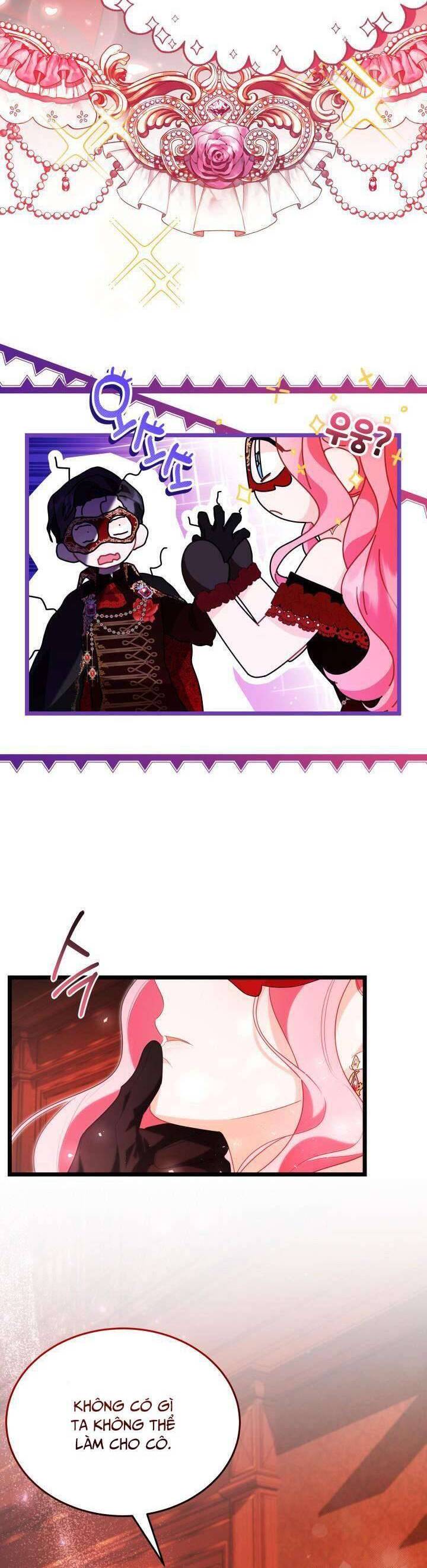 Trở Thành Hầu Nữ Của Bạo Chúa - Chapter 13 - Page 32