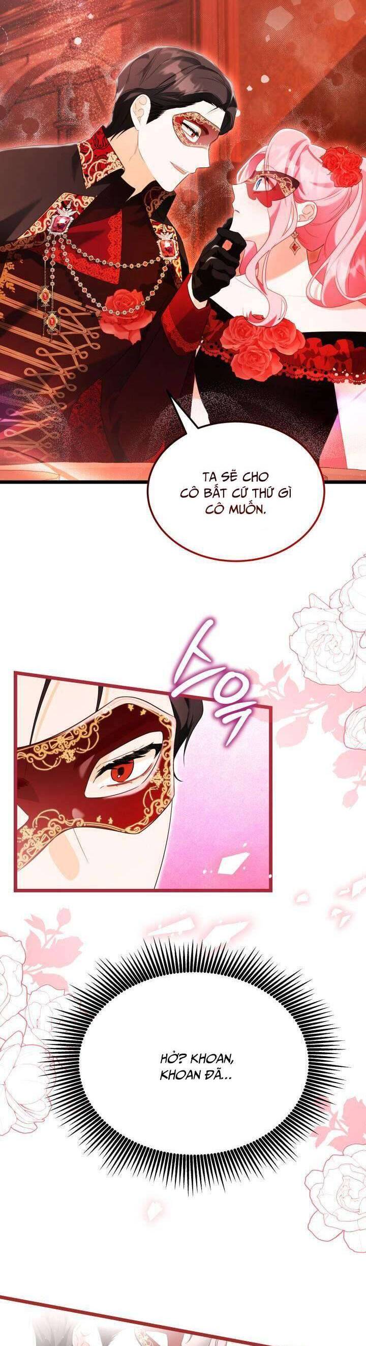 Trở Thành Hầu Nữ Của Bạo Chúa - Chapter 13 - Page 33