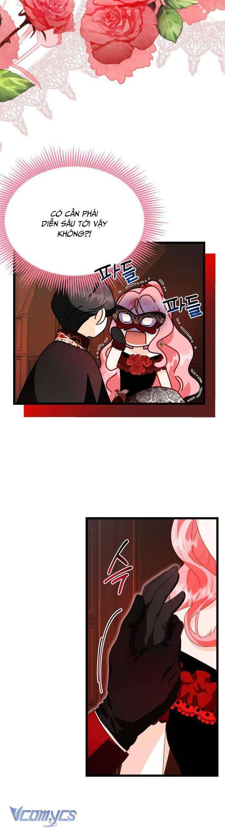 Trở Thành Hầu Nữ Của Bạo Chúa - Chapter 13 - Page 35