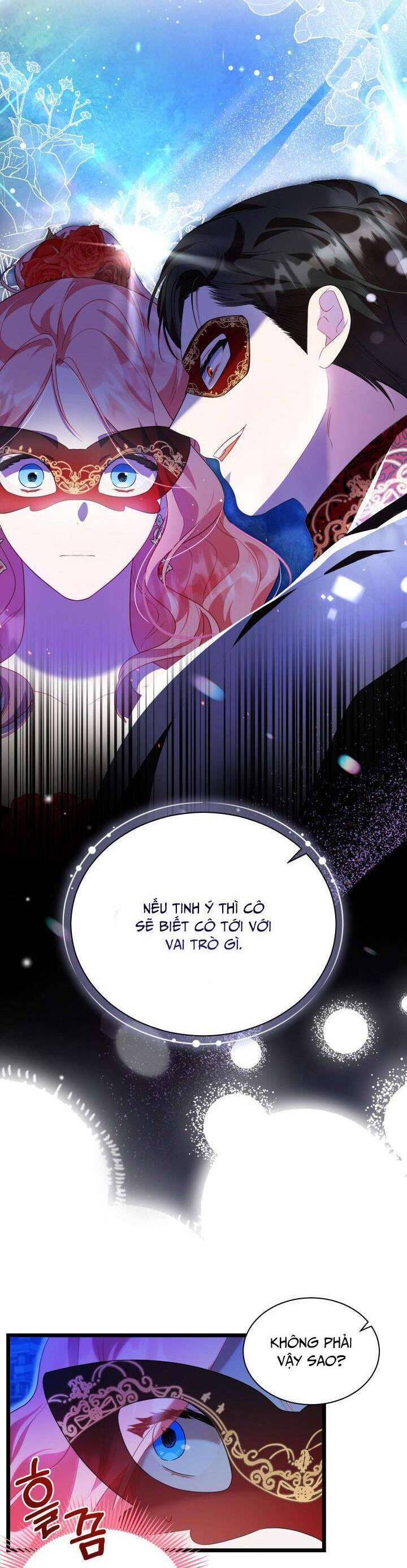 Trở Thành Hầu Nữ Của Bạo Chúa - Chapter 13 - Page 4