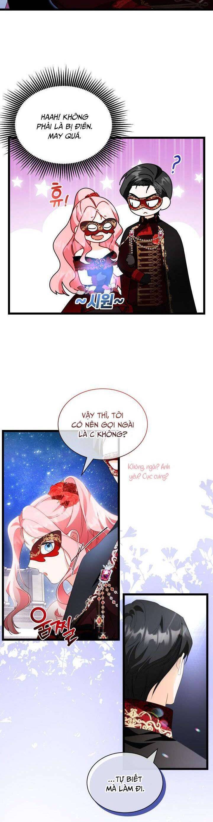 Trở Thành Hầu Nữ Của Bạo Chúa - Chapter 13 - Page 6