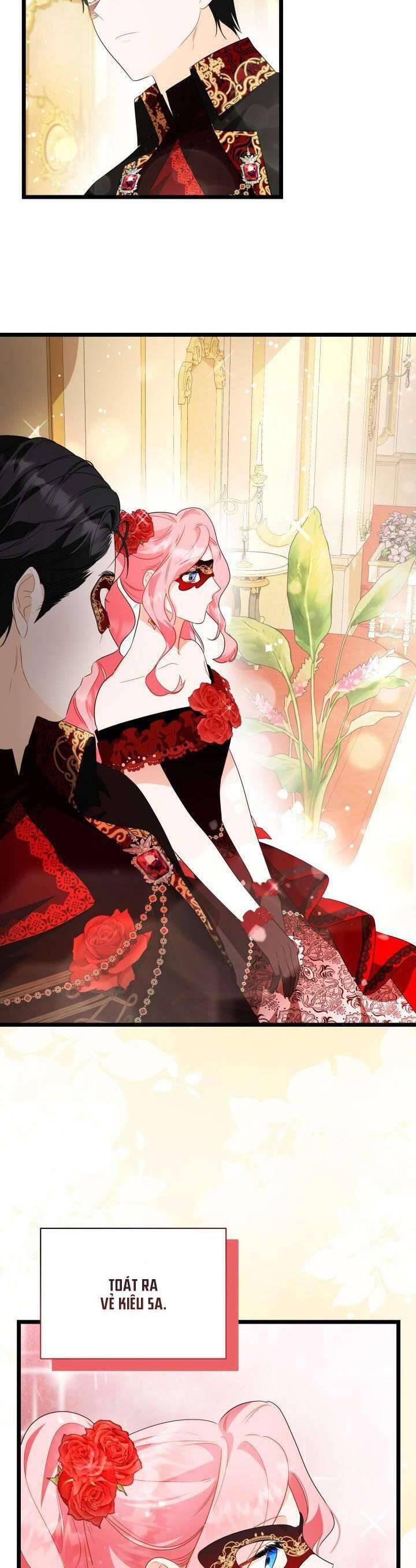 Trở Thành Hầu Nữ Của Bạo Chúa - Chapter 13 - Page 9