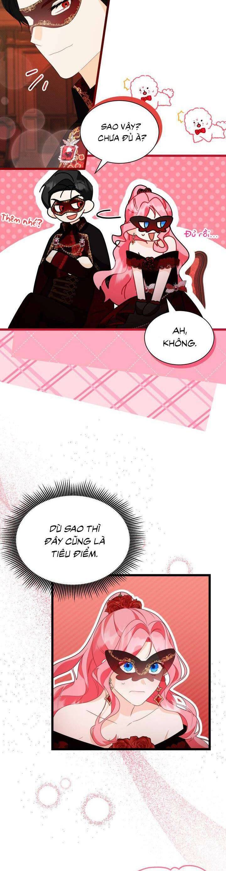 Trở Thành Hầu Nữ Của Bạo Chúa - Chapter 14 - Page 12