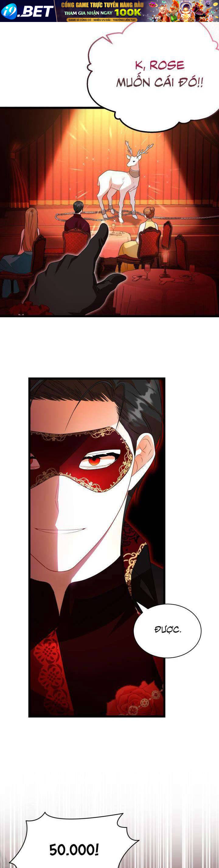 Trở Thành Hầu Nữ Của Bạo Chúa - Chapter 14 - Page 13