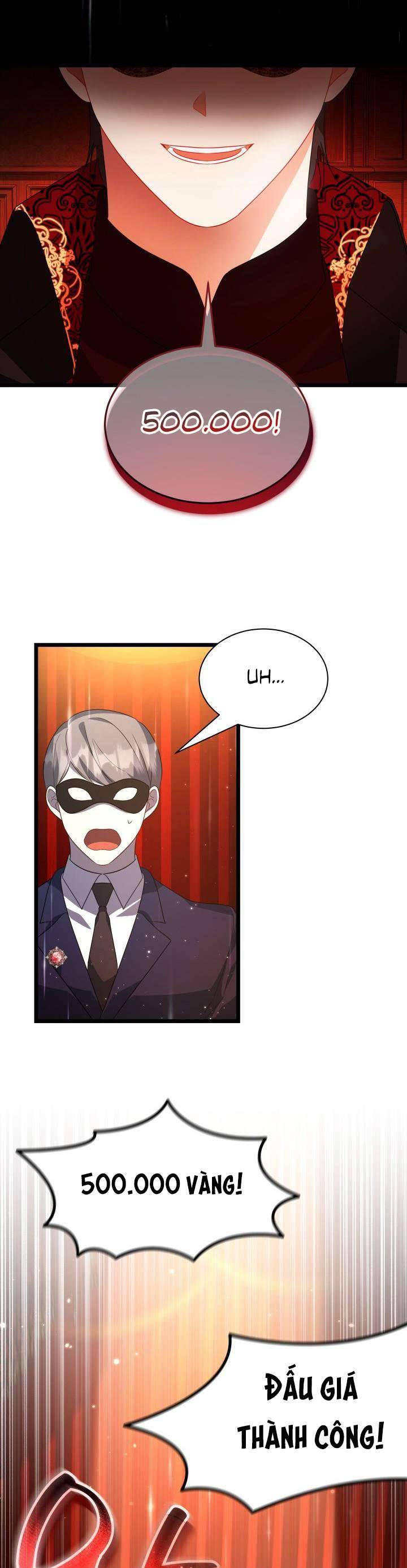 Trở Thành Hầu Nữ Của Bạo Chúa - Chapter 14 - Page 15