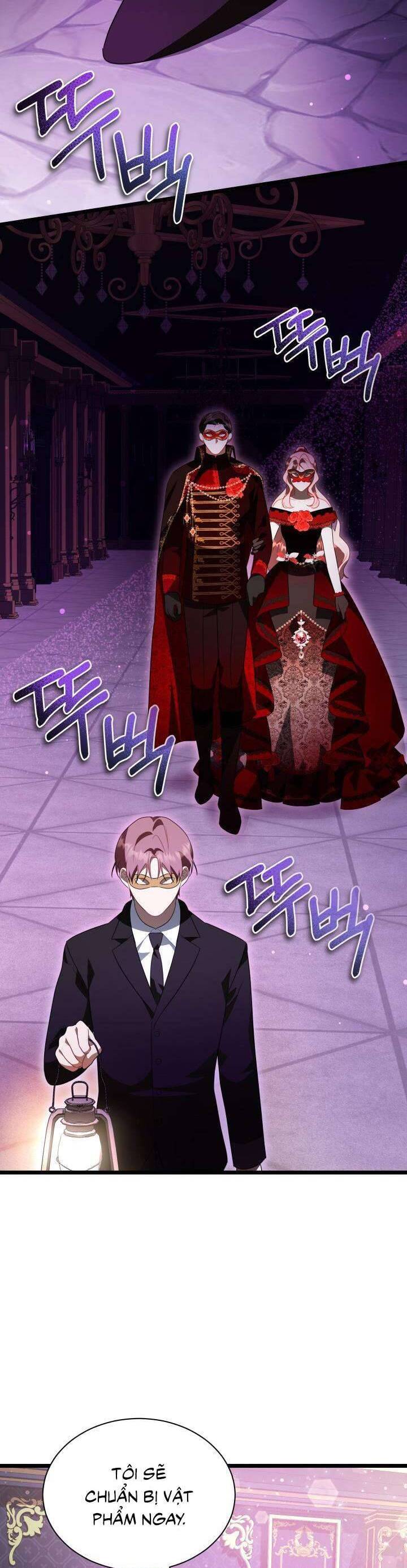 Trở Thành Hầu Nữ Của Bạo Chúa - Chapter 14 - Page 17