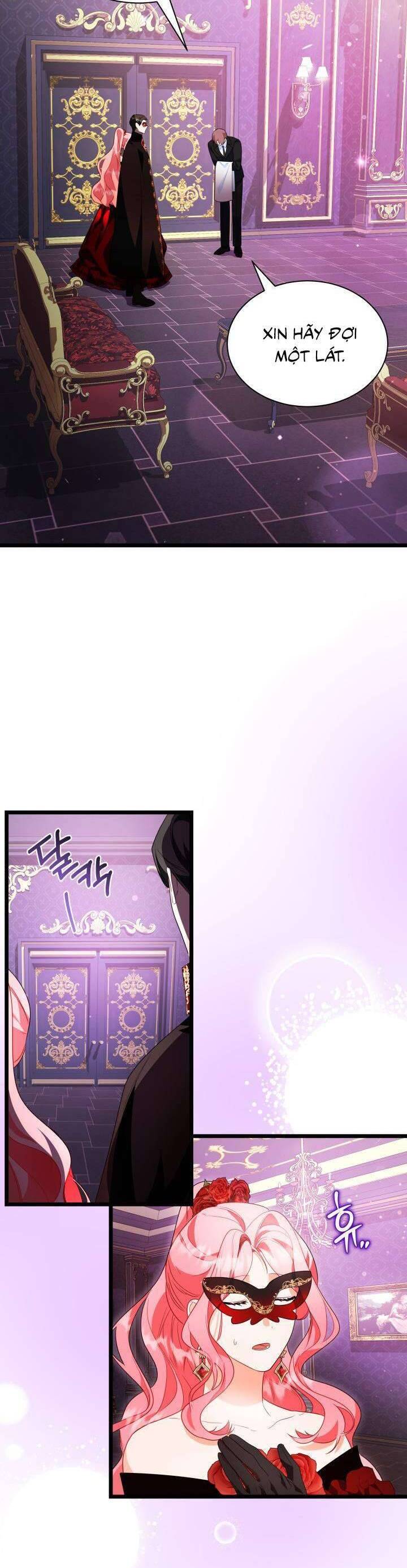 Trở Thành Hầu Nữ Của Bạo Chúa - Chapter 14 - Page 18