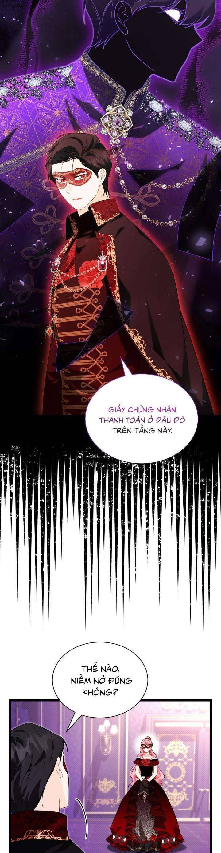 Trở Thành Hầu Nữ Của Bạo Chúa - Chapter 14 - Page 20