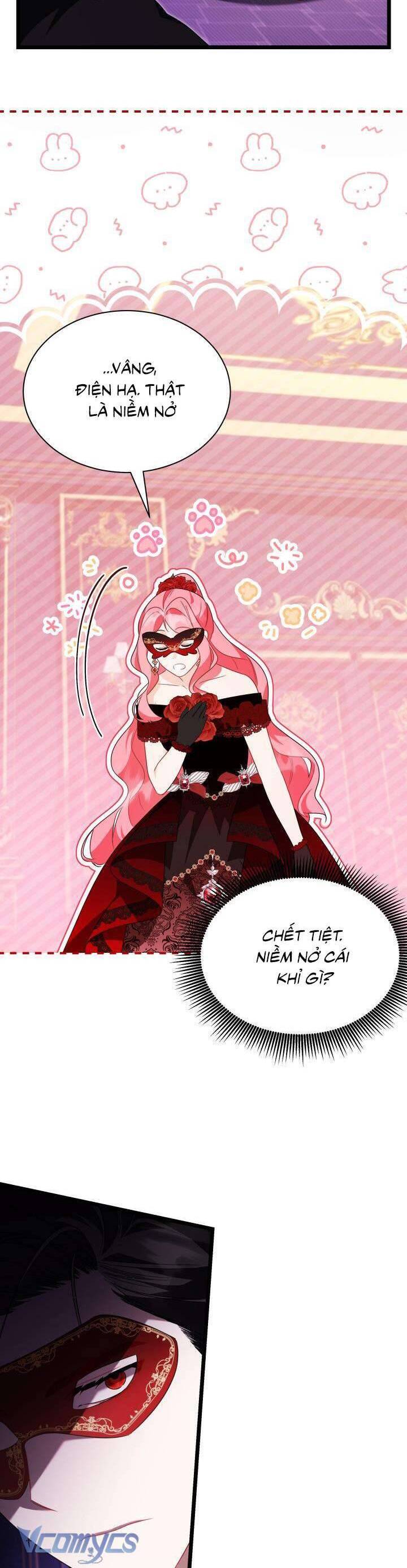Trở Thành Hầu Nữ Của Bạo Chúa - Chapter 14 - Page 21