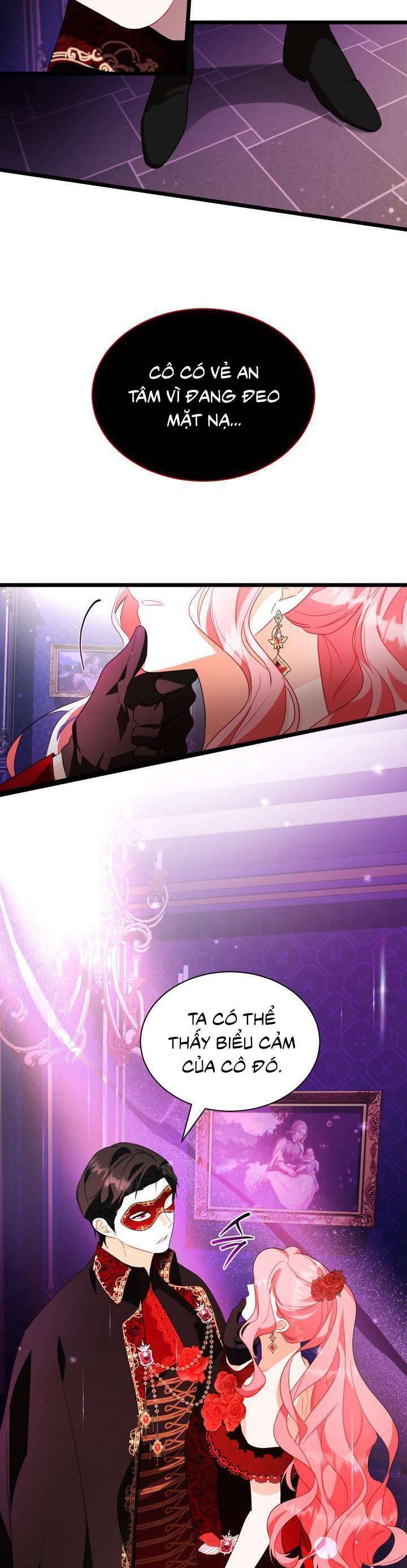 Trở Thành Hầu Nữ Của Bạo Chúa - Chapter 14 - Page 22