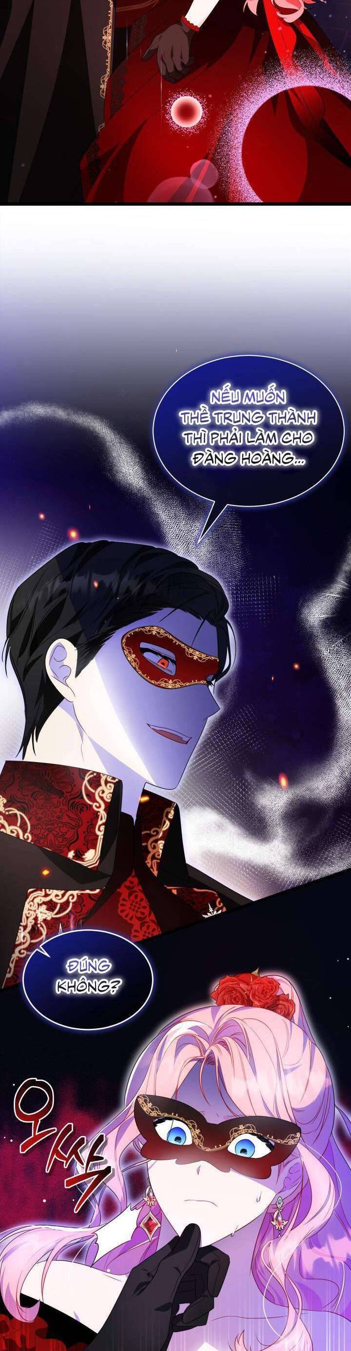 Trở Thành Hầu Nữ Của Bạo Chúa - Chapter 14 - Page 23